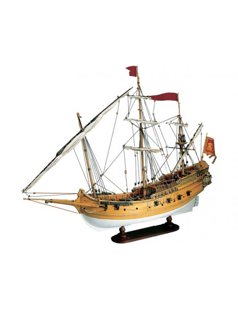 AMATI Polacca Venetian ship 1750 set