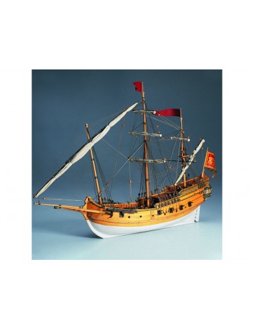 AMATI Polacca Venetian ship 1750 set