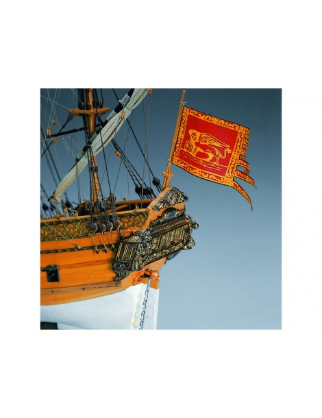 AMATI Polacca Venetian ship 1750 set
