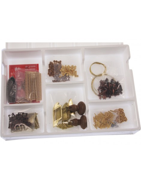 AMATI Polacca Venetian ship 1750 set