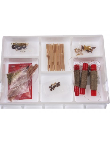 AMATI Polacca Venetian ship 1750 set