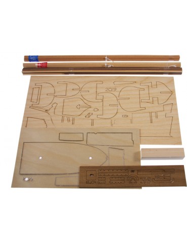 AMATI Polacca Venetian ship 1750 set