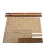 AMATI Polacca Venetian ship 1750 set
