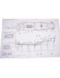 AMATI Polacca Venetian ship 1750 set