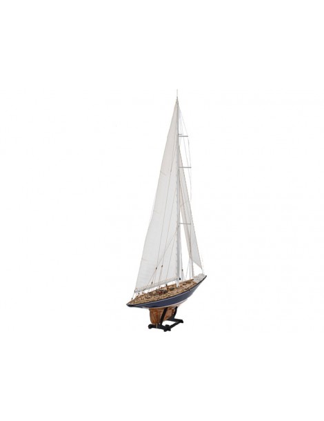 AMATI Endeavor sailboat 1934 1:80 set