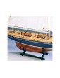 AMATI Endeavor sailboat 1934 1:80 set