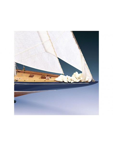 AMATI Endeavor sailboat 1934 1:80 set