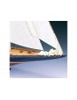 AMATI Endeavor sailboat 1934 1:80 set