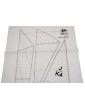 AMATI Endeavor sailboat 1934 1:80 set