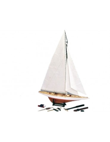 AMATI Rainbow Sailboat 1934 1:80 set