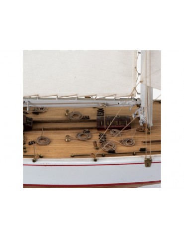 AMATI Rainbow Sailboat 1934 1:80 set