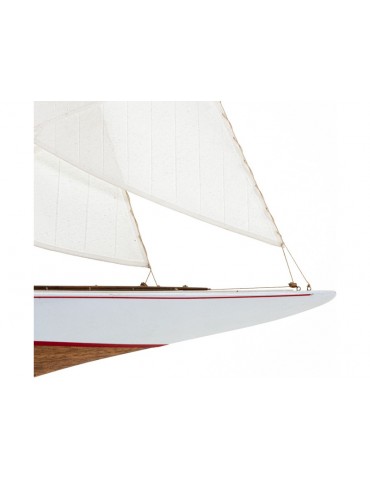 AMATI Rainbow Sailboat 1934 1:80 set