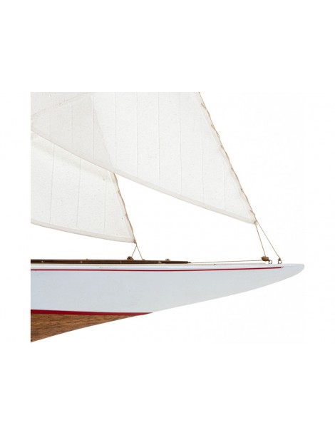 AMATI Rainbow Sailboat 1934 1:80 set