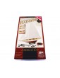 AMATI Rainbow Sailboat 1934 1:80 set