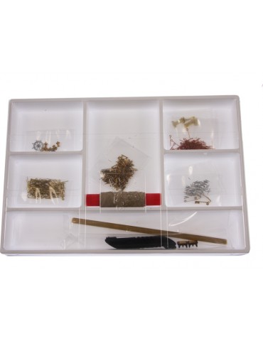 AMATI Rainbow Sailboat 1934 1:80 set