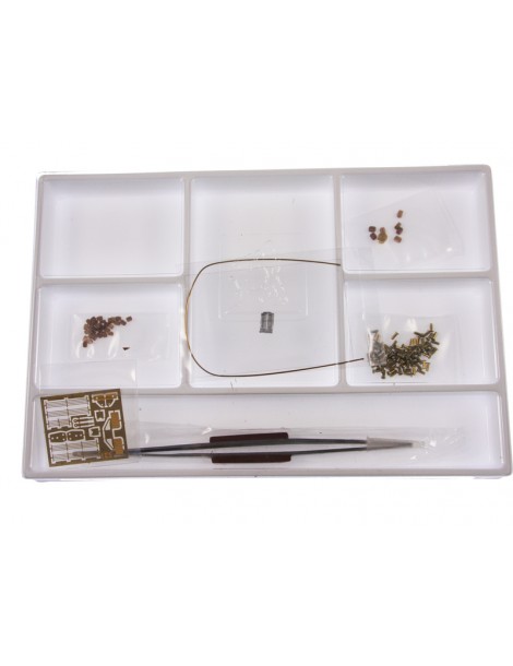 AMATI Rainbow Sailboat 1934 1:80 set