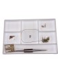 AMATI Rainbow Sailboat 1934 1:80 set