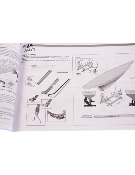 AMATI Rainbow Sailboat 1934 1:80 set
