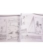 AMATI Rainbow Sailboat 1934 1:80 set