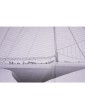 AMATI Rainbow Sailboat 1934 1:80 set