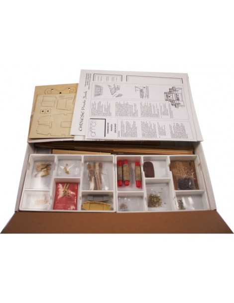 AMATI Chinese junket 1: 100 set