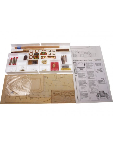 AMATI Chinese junket 1: 100 set