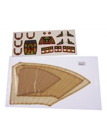 AMATI Chinese junket 1: 100 set