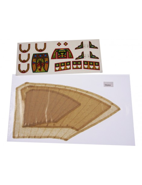 AMATI Chinese junket 1: 100 set