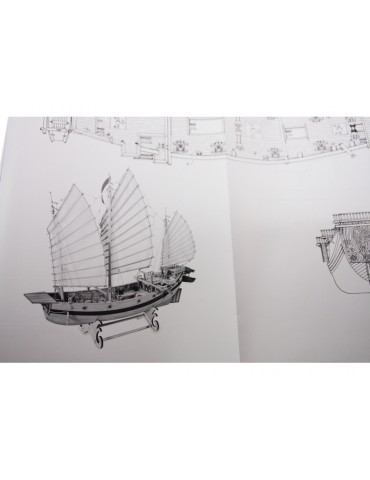 AMATI Chinese junket 1: 100 set