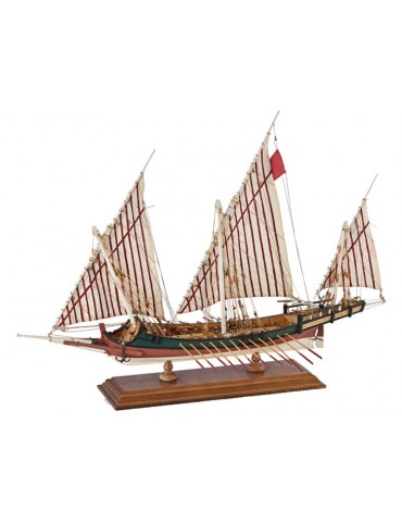 AMATI Greek Galeotta 1821 1:65 set