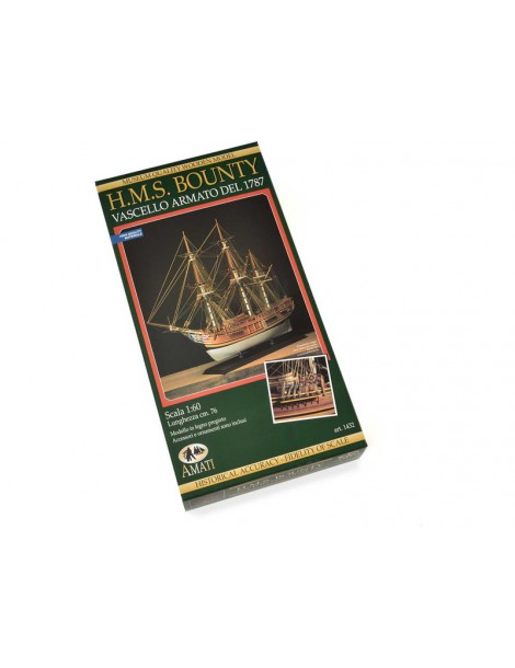 AMATI H.M.S Bounty 1787 1:60 kit