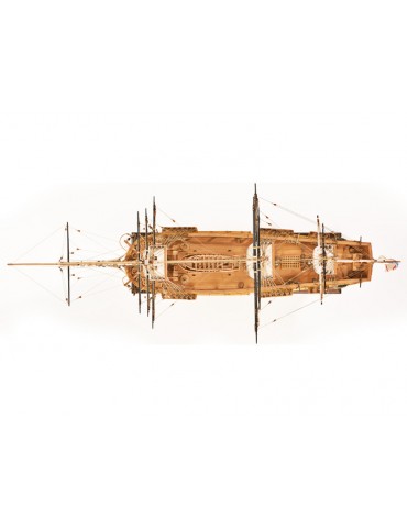 AMATI H.M.S Bounty 1787 1:60 kit