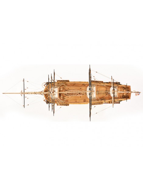 AMATI H.M.S Bounty 1787 1:60 kit