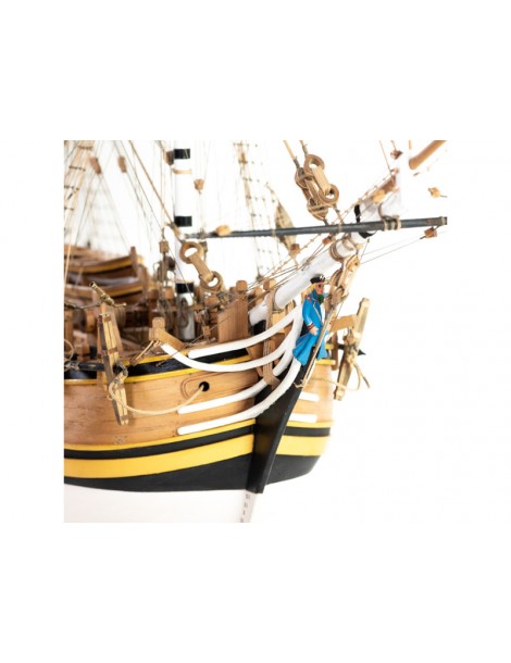 AMATI H.M.S Bounty 1787 1:60 kit