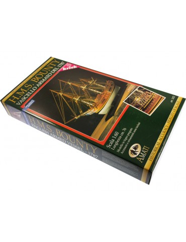 AMATI H.M.S Bounty 1787 1:60 kit
