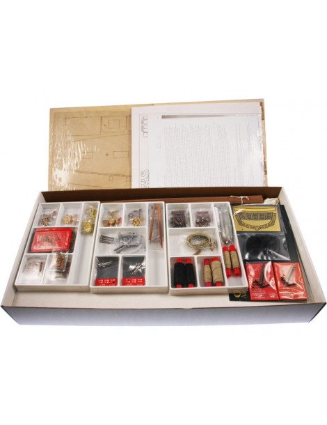 AMATI H.M.S Bounty 1787 1:60 kit