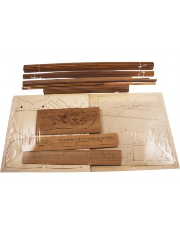 AMATI H.M.S Bounty 1787 1:60 kit