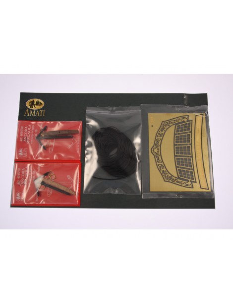 AMATI H.M.S Bounty 1787 1:60 kit