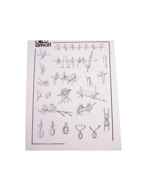 AMATI H.M.S Bounty 1787 1:60 kit