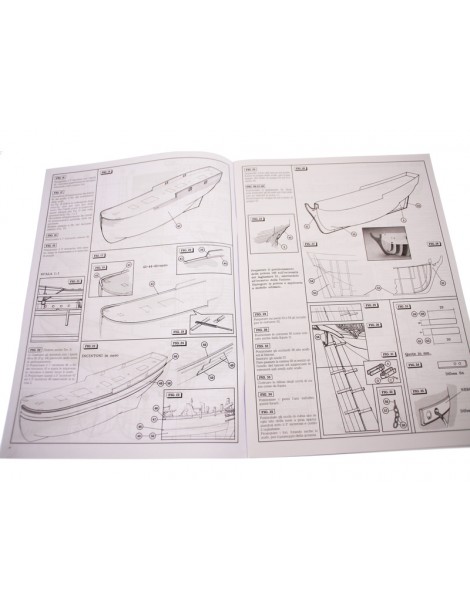 AMATI H.M.S Bounty 1787 1:60 kit