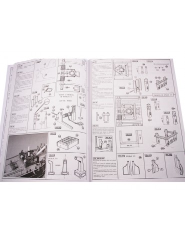 AMATI H.M.S Bounty 1787 1:60 kit