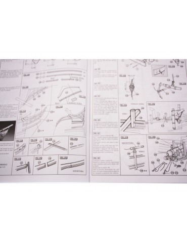 AMATI H.M.S Bounty 1787 1:60 kit