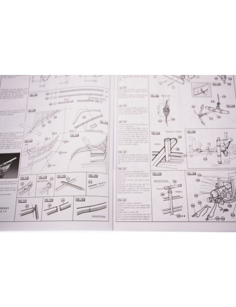 AMATI H.M.S Bounty 1787 1:60 kit