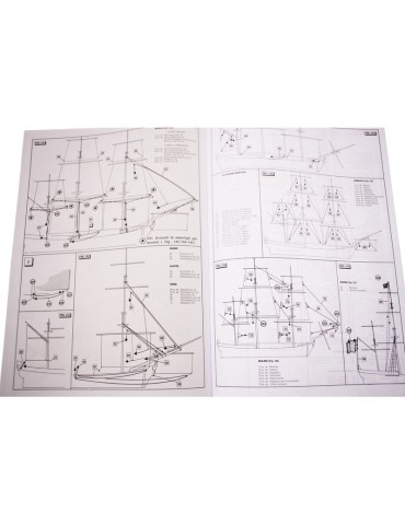 AMATI H.M.S Bounty 1787 1:60 kit