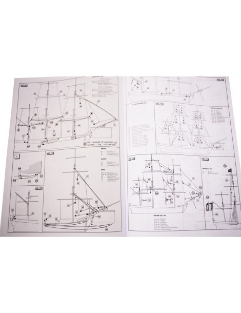 AMATI H.M.S Bounty 1787 1:60 kit
