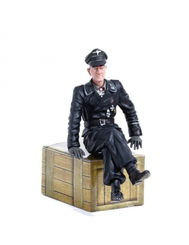 1/16 Figūrėlė Commander Michael Wittmann