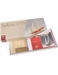 AMATI Sciabecco pirate ship 1753 1:60 set