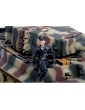 1/16 Figūrėlė Commander Michael Wittmann