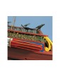 AMATI Sciabecco pirate ship 1753 1:60 set