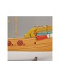 AMATI Sciabecco pirate ship 1753 1:60 set
